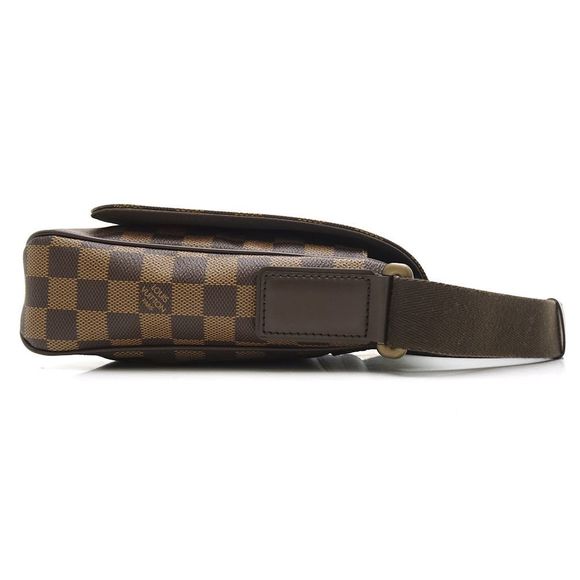 Louis Vuitton Damier District PM Ebene Diagonal Brown - Picture 2 of 8